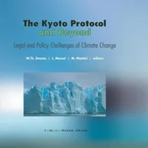 Comprar Libro The Kyoto Protocol And Beyond : Legal And Policy Ch...