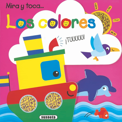 Mira Y Toca - Los Colores