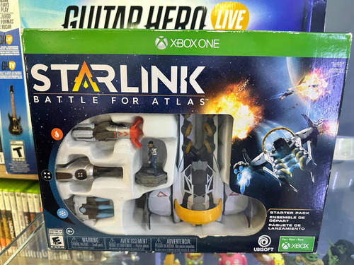 Starlink Xbox One