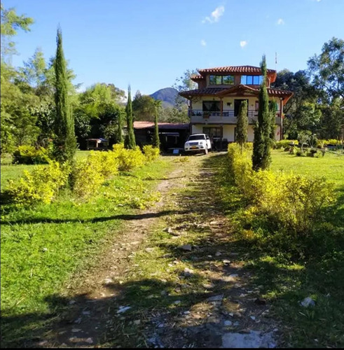 Hermosa Casa Finca En Venta El Carmen De Viboral