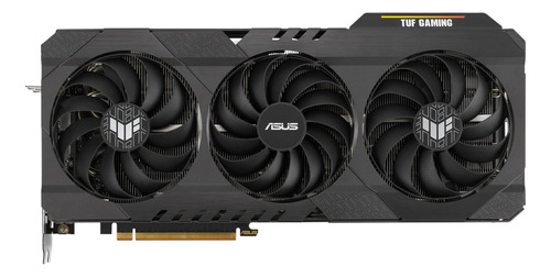 Placa De Video Amd Asus Tuf Gaming Radeonrx 6700 Series  12g