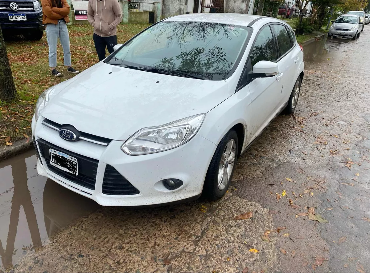 Ford Focus III 1.6 S