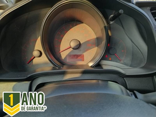 Honda Fit Lx 1.5 16v Completo Automático
