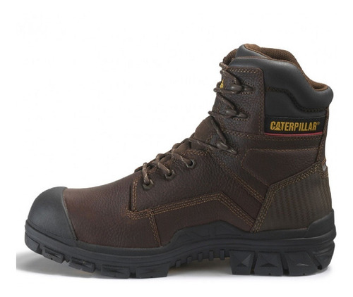 Botas Seguridad Caterpillar Crossbar Waterproof Dielectrica