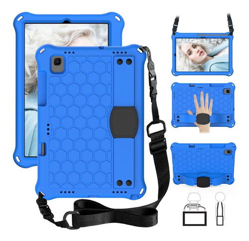 Funda Uso Rudo Samsung Galaxy Tab A7 10.4 2020 T500 T505