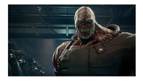 Resident Evil 3 Remake Standard Edition Capcom PS4 Físico