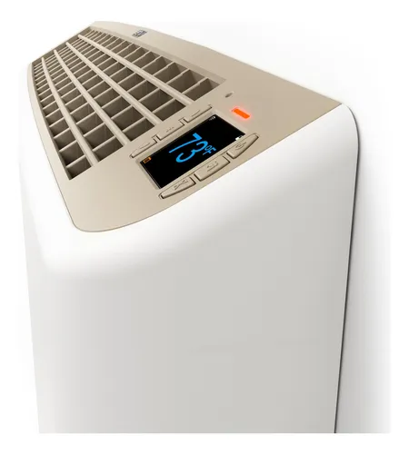 Smart Envimax - Calentador Eléctrico De Pared Con Conexió.