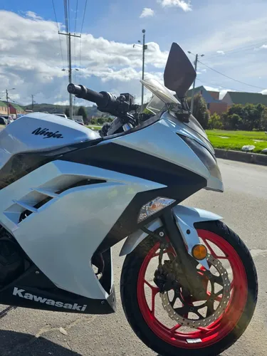 Kawasaki Ninja 300 Mod 2014