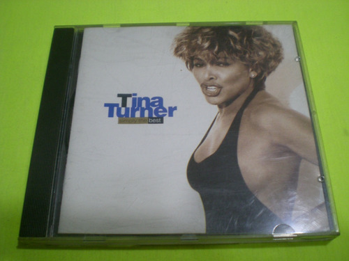 Tina Turner / Simply The Best Cd Holandes (2)