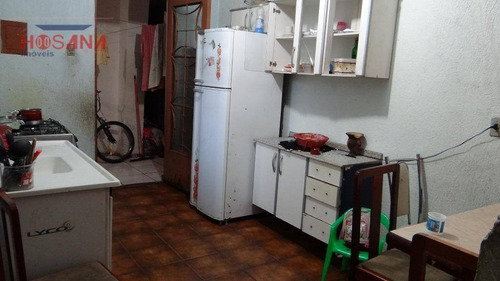 Imagem 26 de 30 de Sobrado Residencial À Venda, Nova Era, Caieiras. - So0671