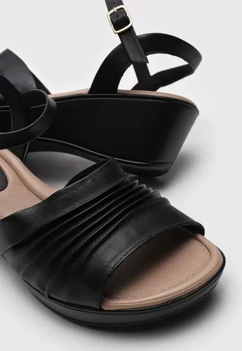 Sandalias piccadilly sales linha conforto
