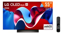 Comprar Smart Tv Oled 55  Uhd 4k LG Oled55c4psa Thinq Ai Alexa Hdr10
