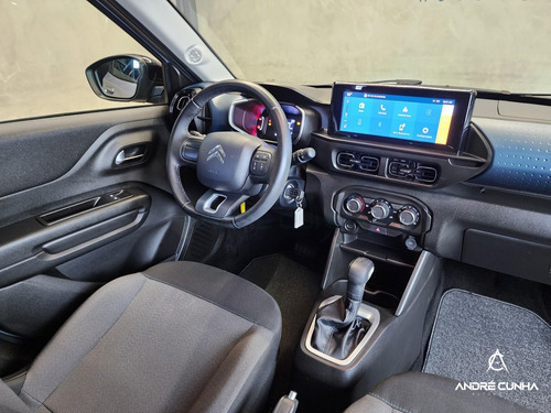 Citroën C3 Pack 1.6 Flex 16V 5p Aut.
