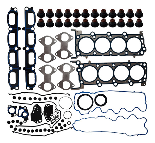 Juego Kit Empacadura Ford Triton 5.4 3v Assty