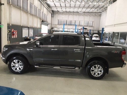 Ford Ranger Limited At 4x4 3.2 2021 Stock Inmediato