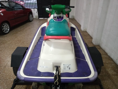 Seadoo Bombardier Xp 650 Tomo Auto O Moto Funciona Impecable