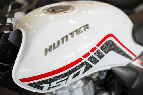 Imagen 16 de 24 de Corven Hunter 150 - Base Econo Lidermoto Colores Disponibles