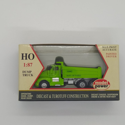 Llm  Camion  Model Power 31002   Ho