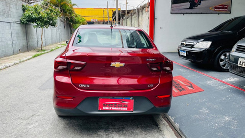 Chevrolet Onix plus 1.0 Ltz Turbo 4p