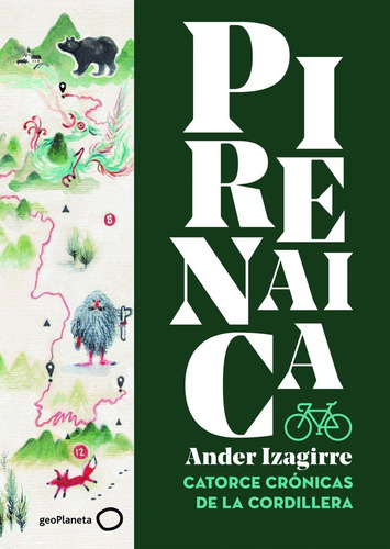 Libro Pirenaica