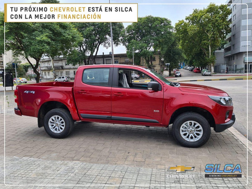 Chevrolet S10 LT 4x4 MT Precio Leasing