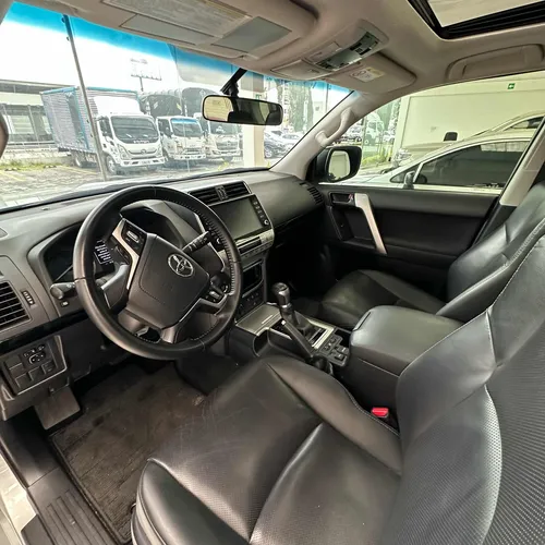 Toyota Prado 2.8 Tx-L At6