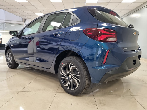 Chevrolet Onix 1.0 Lt