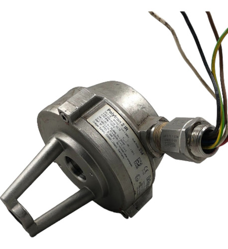 Detector De Gás Dräger Polytron 2 Ir 15-30vdc 250v 33mw (Usado)
