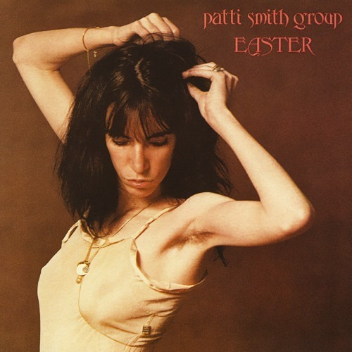 Patti Smith Group Easter Cd Nuevo Musicovinyl