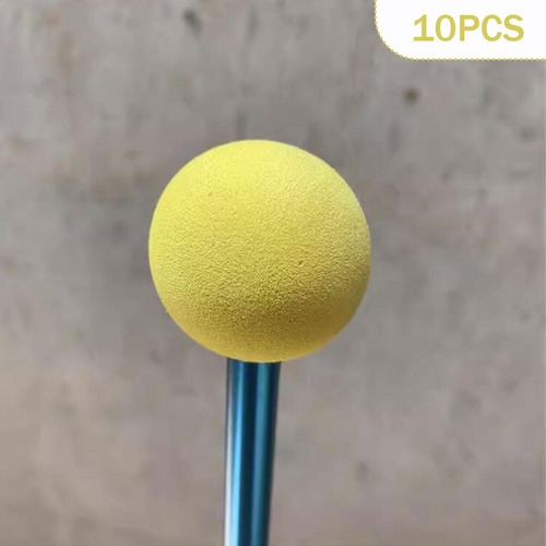 Consejo De 10 Piezas Tap Balls Building Pole Conector Tarp