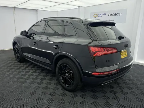 Audi Q5 2.0 TFSI QUATTRO ADVANCED