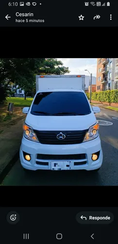 Changan Mini Truck 1.2 Sc1027da 4x2