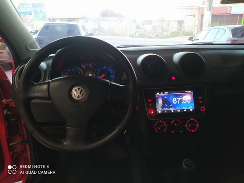 Imagem 10 de 12 de Volkswagen Saveiro 1.6 Cross Ce 8v Flex 2p Manual