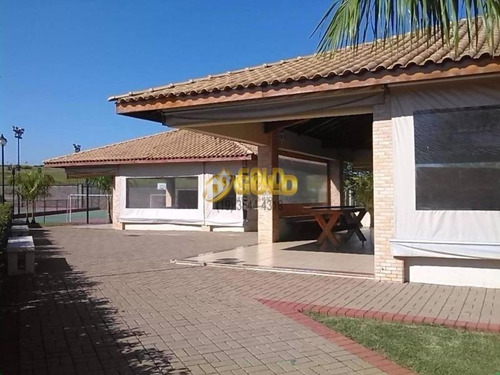 Imagem 3 de 9 de Lote Terreno De 300m² A Venda No Condomínio Residencial Yucatan Em Paulínia Sp
