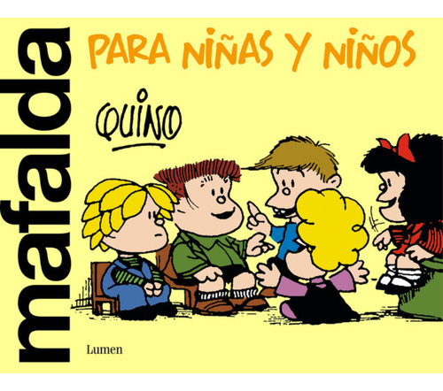 Mafalda Para Niñas Y Niños