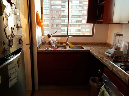 Amplio Departamento, 2d, Las Condes (93894)