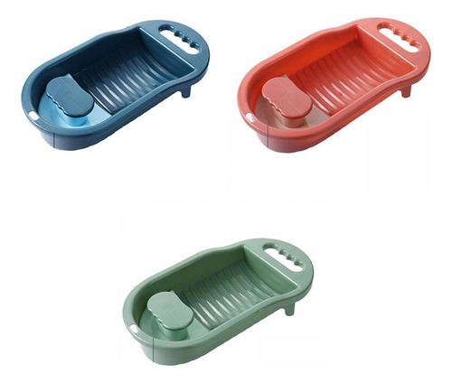 Yi Lavadero De Ropa Interior Portátil De 3 Piezas Para