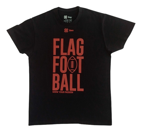 Playera Tochito Tocho Unisex Baxu - Show Football