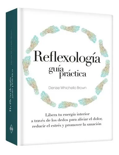 comprar Libro Reflexología Guía Práctica