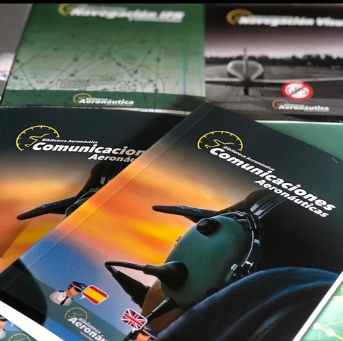 Libro Aviación Comunicaciones Aeronáutica - How Does It Work