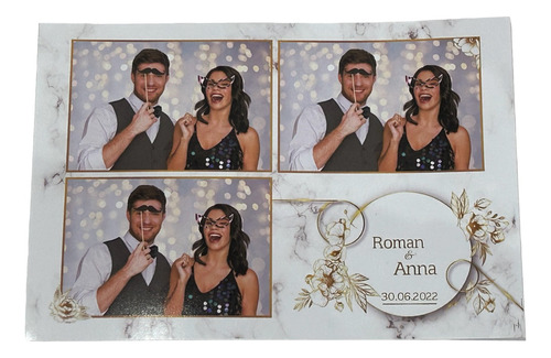 Alquiler Espejo Magico Cabina De Fotos Fiestas 15 Años Bodas