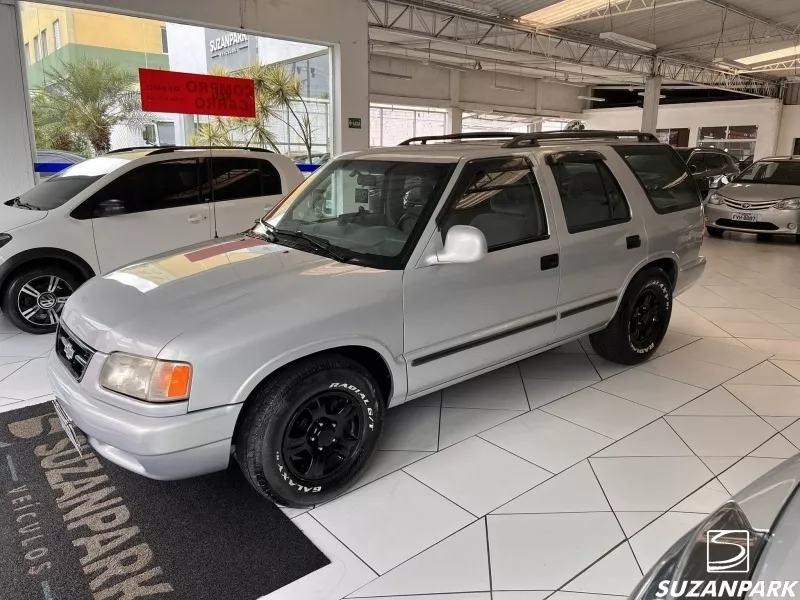 Chevrolet Blazer 4.3 V6 Dlx 5p