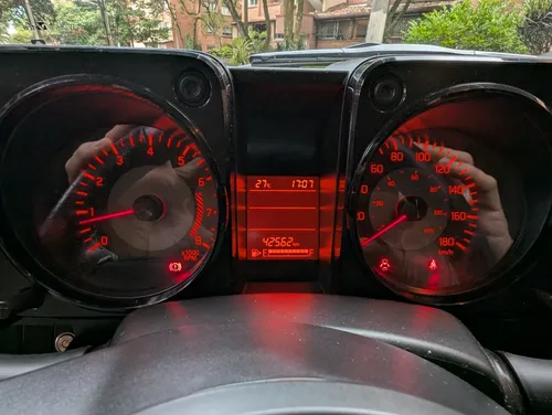 Suzuki Jimny Mt 2022