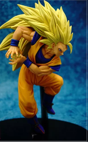 Boneco, Goku Dragão Shenron, Dragon Ball Z Super Saiyan 3