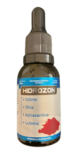 Hidrozon + Ozônio: Solução P/ Melasma 1un