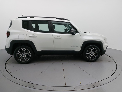 Jeep Renegade 1.3 T270 TURBO FLEX LONGITUDE AT6