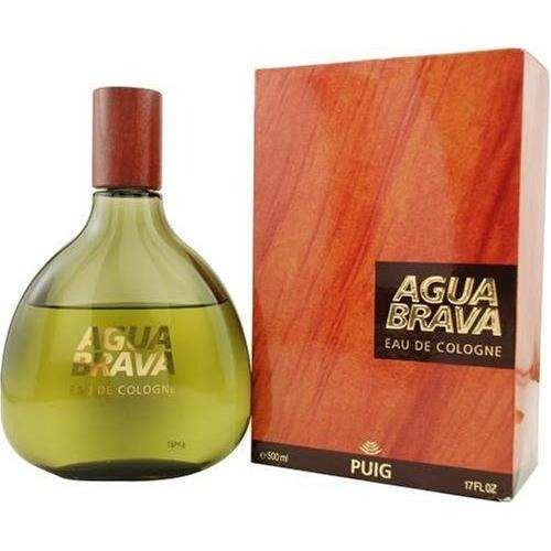 Agua Brava Edc 500ml Silk Perfumes Original Ofertas