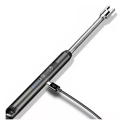 Encendedor Electrónico, Carga Usb, Viaje, Hogar, Cocina De C