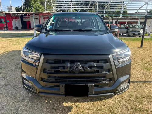 JAC Frison 2.0 Turbo 4x2 Manual