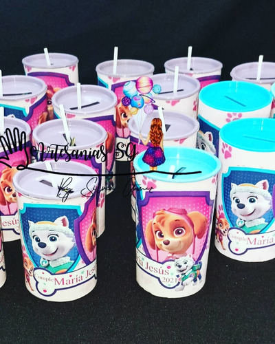 Imagen 10 de 10 de Alcancías Personalizadas